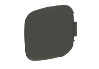 Bumper cover, tow bar