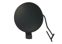 Bumper cover, tow bar