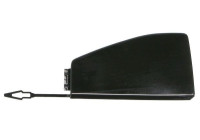Bumper cover, tow bar
