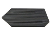 Bumper cover, tow bar