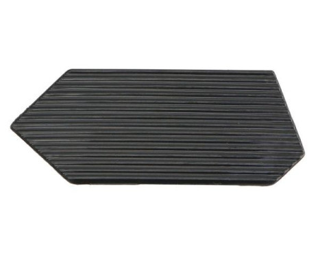 Bumper cover, tow bar