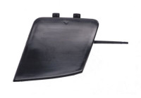 Bumper cover, tow bar