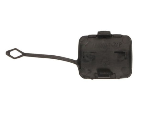 Bumper cover, tow bar, Image 2