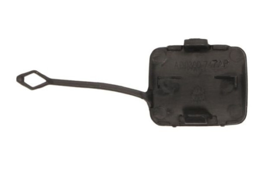 Bumper cover, tow bar, Image 2