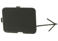 Bumper cover, tow bar