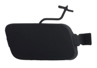 Bumper cover, tow bar