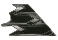 Bumper cover, tow bar