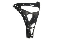 Bumper cover, tow bar