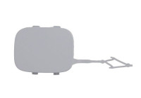 Bumper cover, tow bar