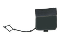 Bumper cover, tow bar