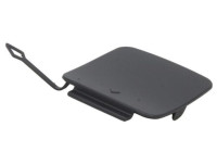 Bumper cover, tow bar