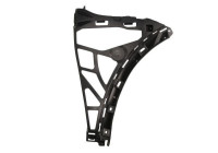 Bumper cover, tow bar