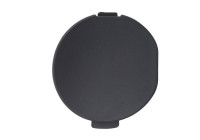 Bumper cover, tow bar