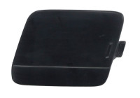 Bumper cover, tow bar