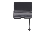 Bumper cover, tow bar