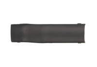 Bumper cover, tow bar