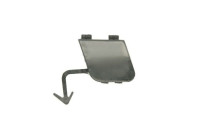 Bumper cover, tow bar