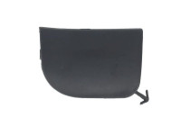 Bumper cover, tow bar