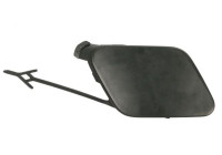 Bumper cover, tow bar