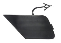 Bumper cover, tow bar