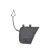 Bumper cover, tow bar, Thumbnail 2