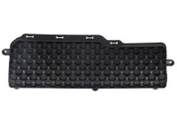 Bumper cover, tow bar