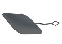Bumper cover, tow bar