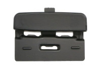 Bumper cover, tow bar