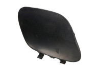 Bumper cover, tow bar