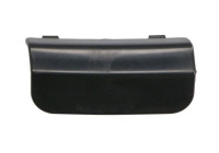 Bumper cover, tow bar