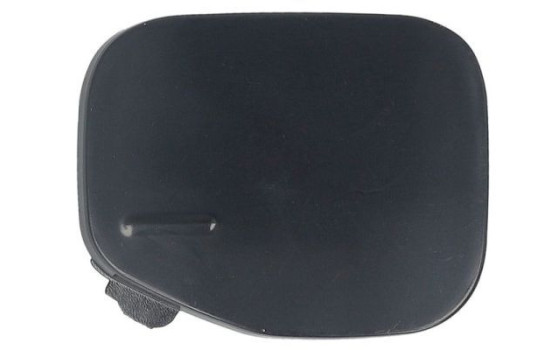 Bumper cover, tow bar
