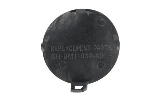 Bumper Cover, towing device, Image 2