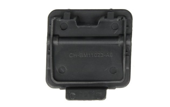 Bumper Cover, towing device, Image 2