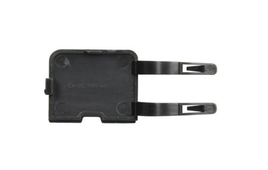 Bumper Cover, towing device, Image 2