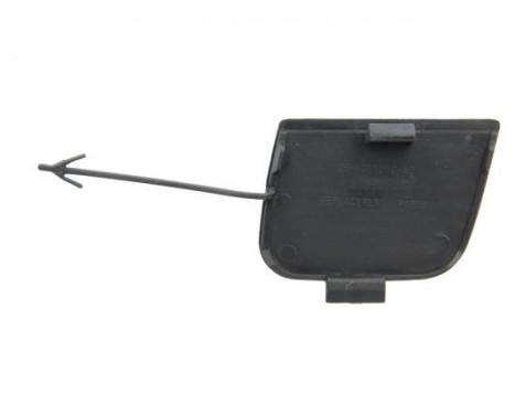 Bumper Cover, towing device, Image 2