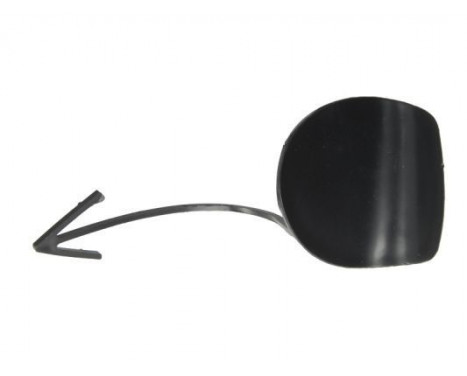 Bumper Cover, towing device