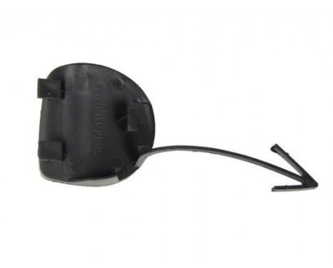 Bumper Cover, towing device, Image 2