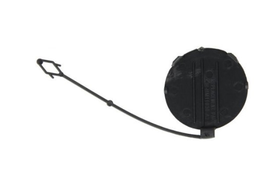 Bumper Cover, towing device, Image 2