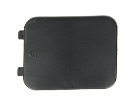 Bumper Cover, towing device