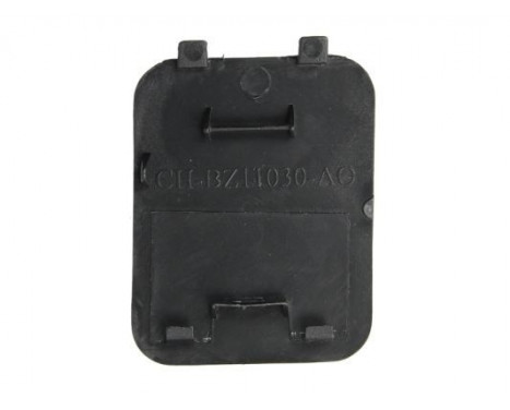 Bumper Cover, towing device, Image 2