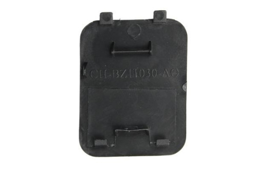 Bumper Cover, towing device, Image 2