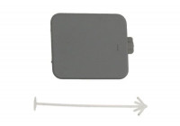 Bumper Cover, towing device