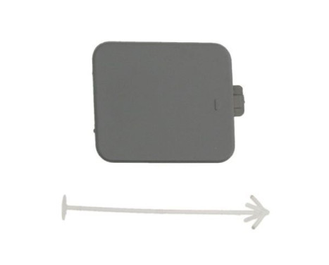 Bumper Cover, towing device
