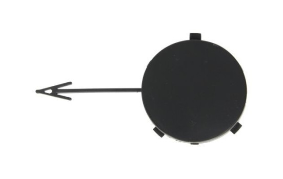 Bumper Cover, towing device