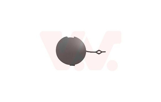 Flap, tow hook