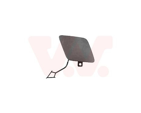 Flap, tow hook