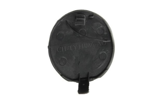 Flap, tow hook, Image 2