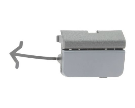 Flap, tow hook