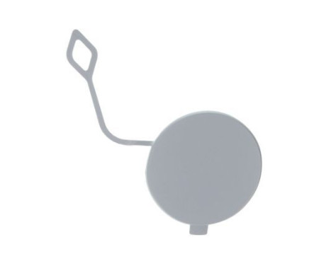 Flap, tow hook