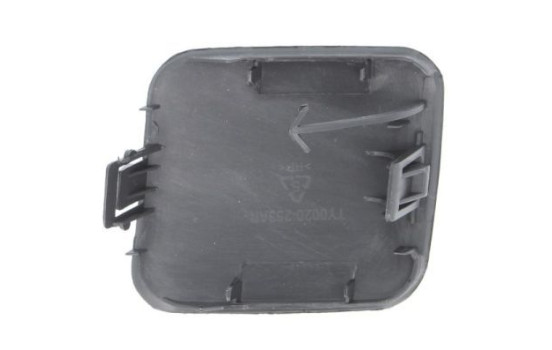 Flap, tow hook, Image 2